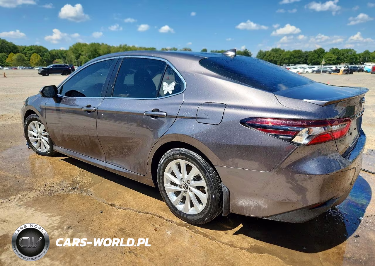 2023 Toyota Camry Le VIN:4T1C11AK7PU786023 - 2