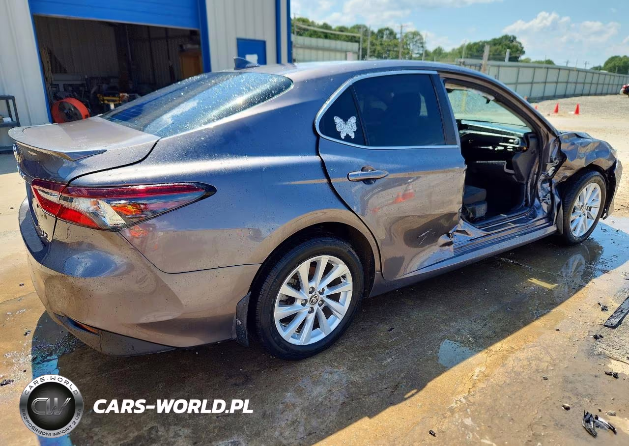 2023 Toyota Camry Le VIN:4T1C11AK7PU786023 - 3
