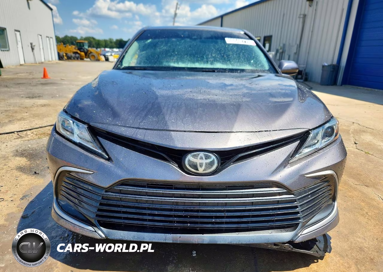2023 Toyota Camry Le VIN:4T1C11AK7PU786023 - 5