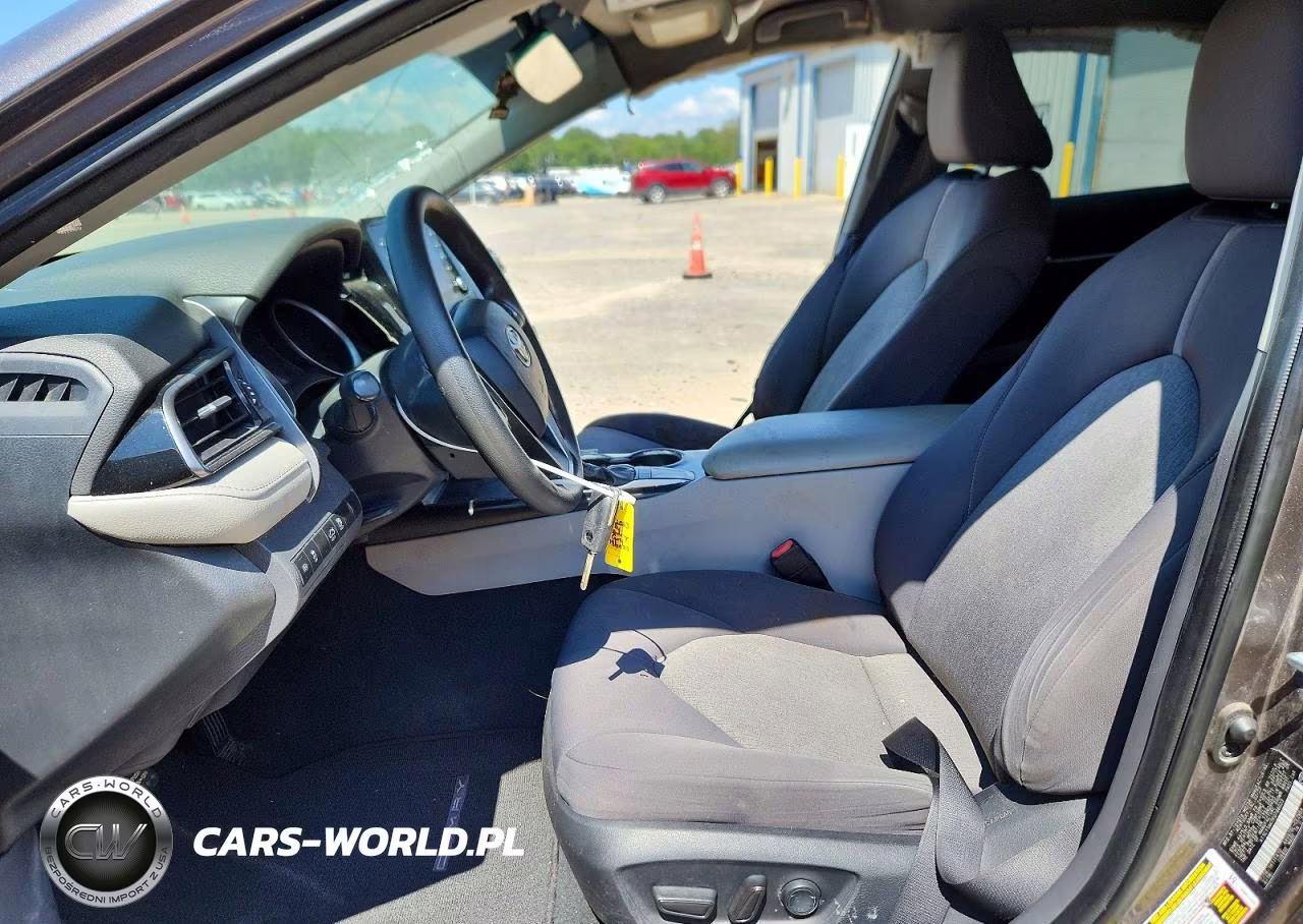 2023 Toyota Camry Le VIN:4T1C11AK7PU786023 - 7