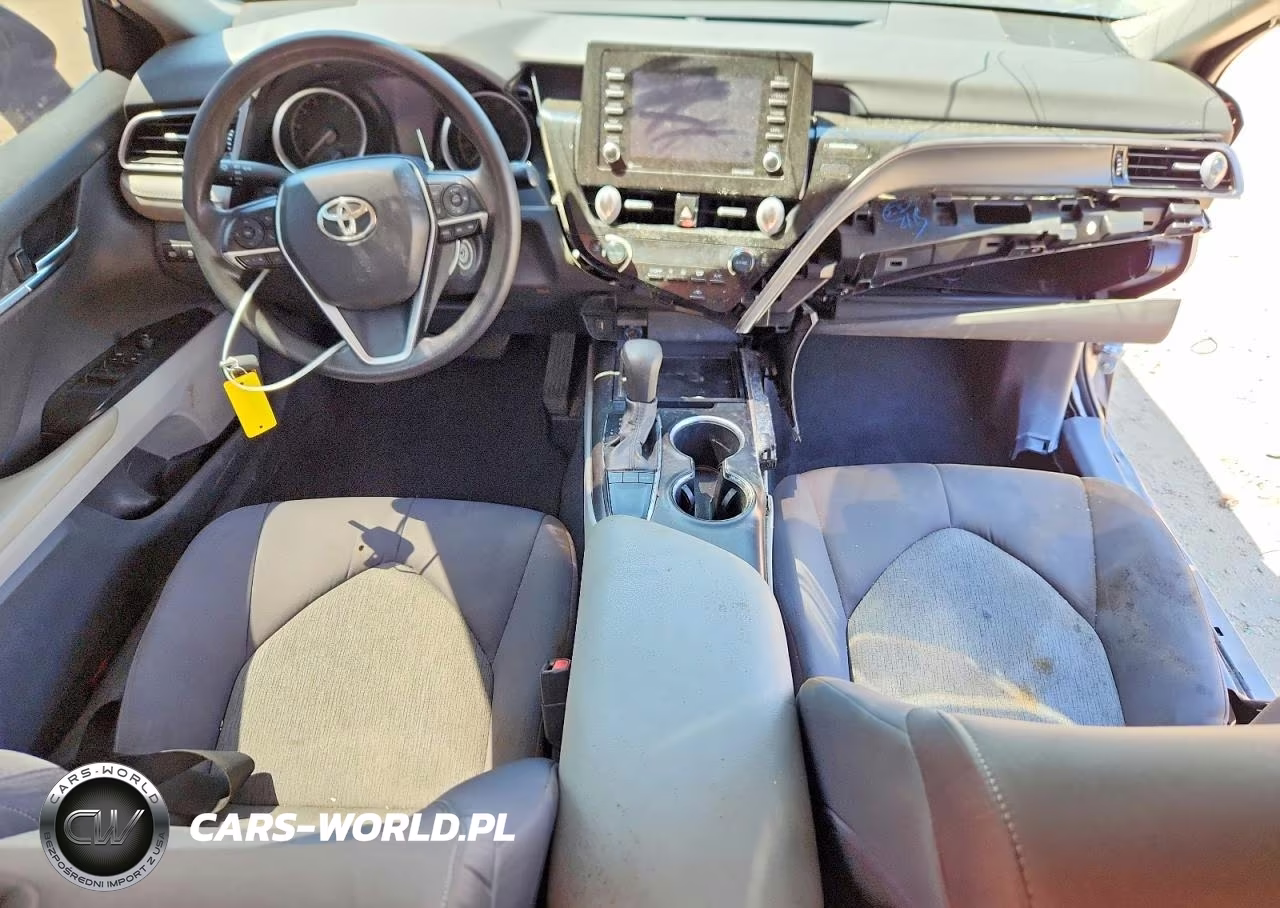 2023 Toyota Camry Le VIN:4T1C11AK7PU786023 - 8