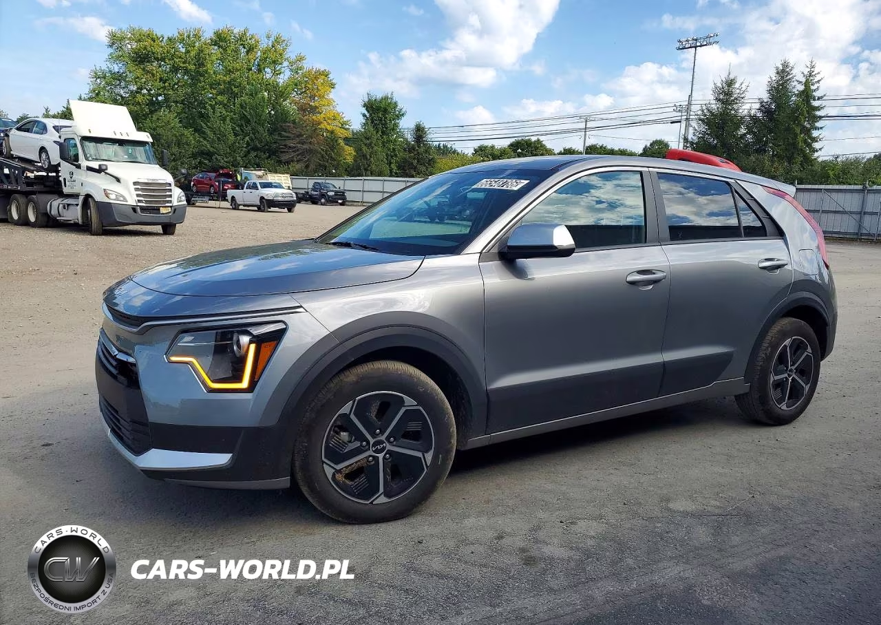 2026 Kia Niro Lx – zdjęcie 1 z 12