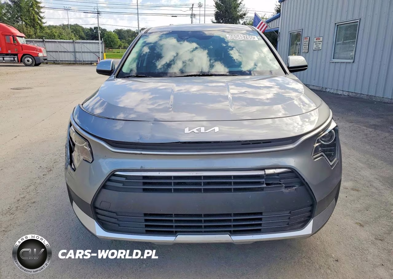 2026 Kia Niro Lx VIN:KNDCP3LE3T5337142 - 5