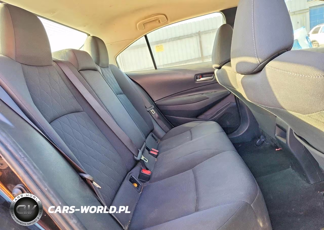 2020 Toyota Corolla Le VIN:JTDEPRAE4LJ103940 - 10