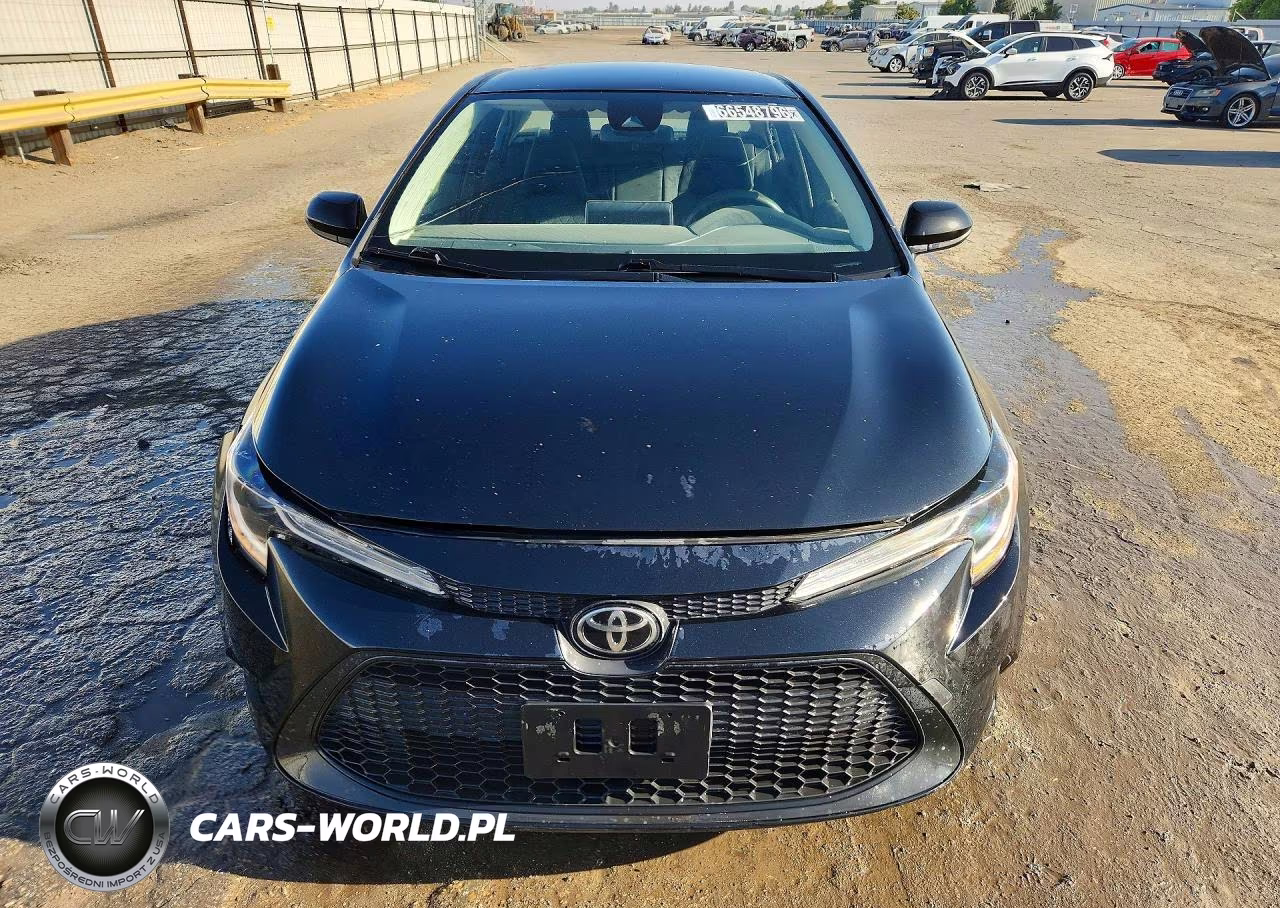2020 Toyota Corolla Le VIN:JTDEPRAE4LJ103940 - 5