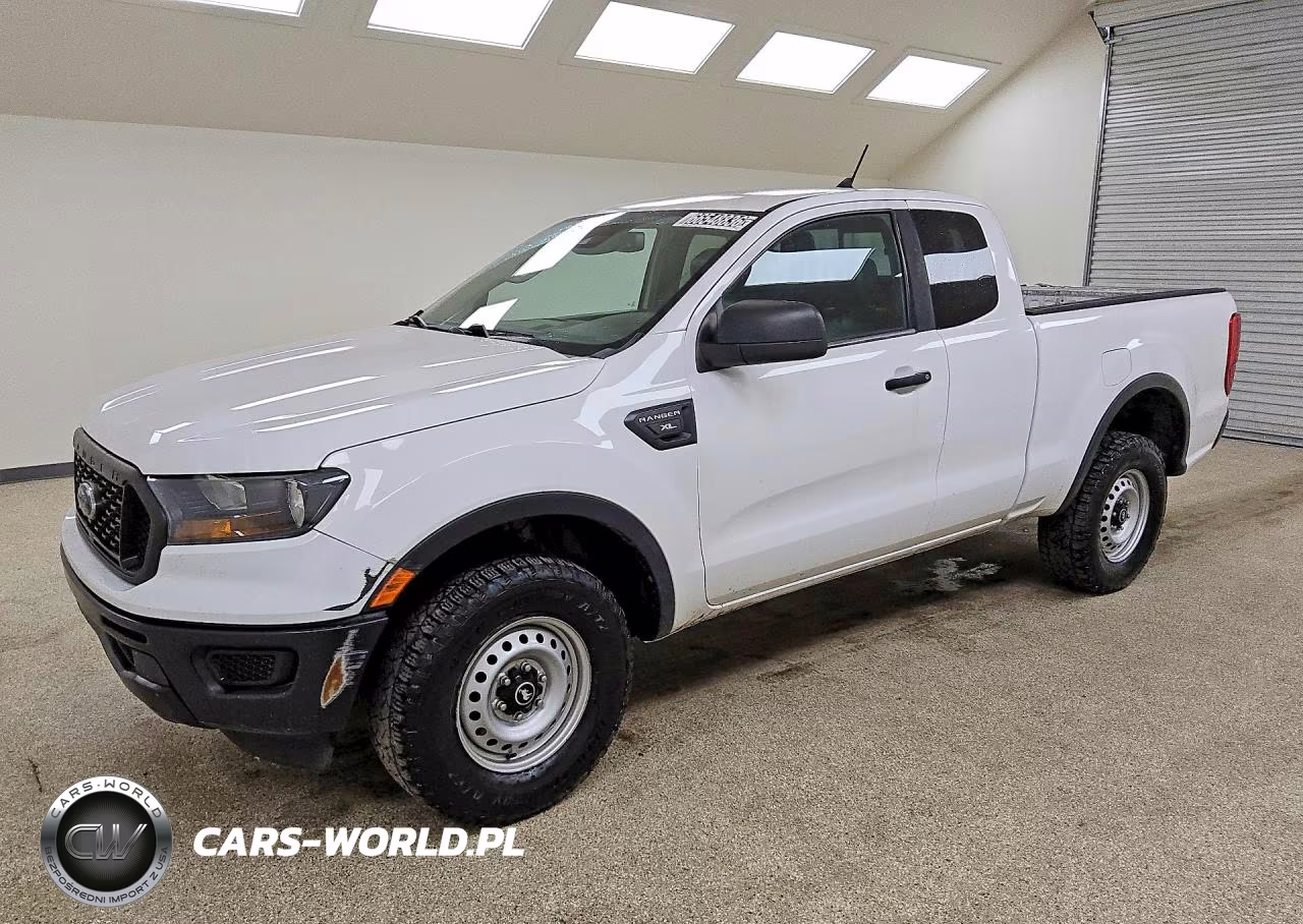 2020 Ford Ranger Xl VIN:1FTER1EHXLLA95637 - 1