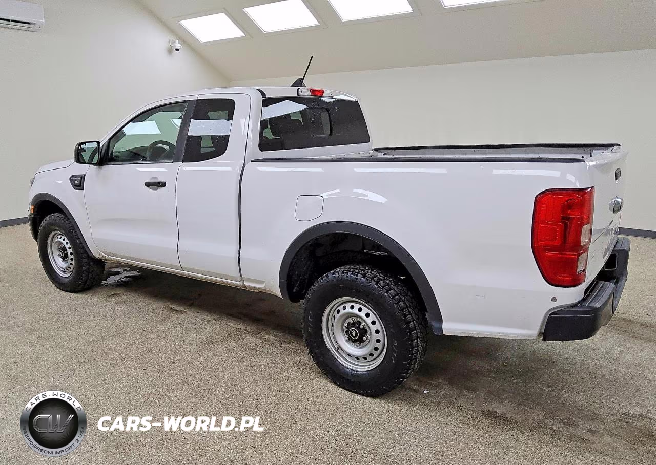 2020 Ford Ranger Xl VIN:1FTER1EHXLLA95637 - 2