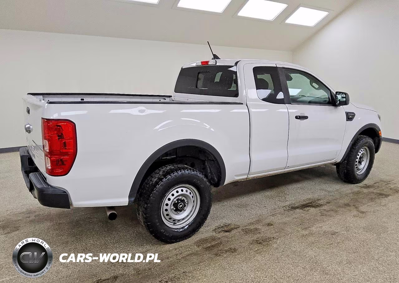 2020 Ford Ranger Xl VIN:1FTER1EHXLLA95637 - 3