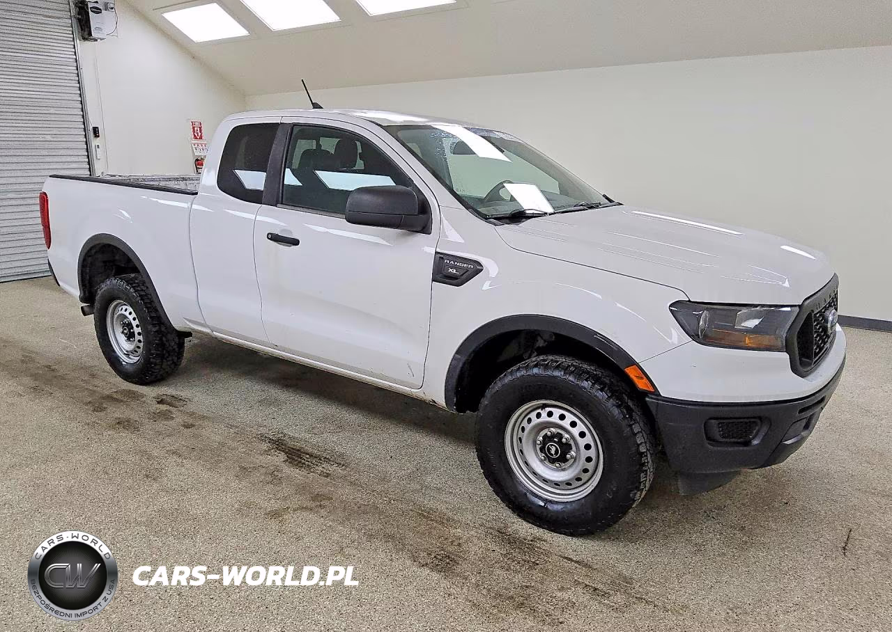 2020 Ford Ranger Xl VIN:1FTER1EHXLLA95637 - 4