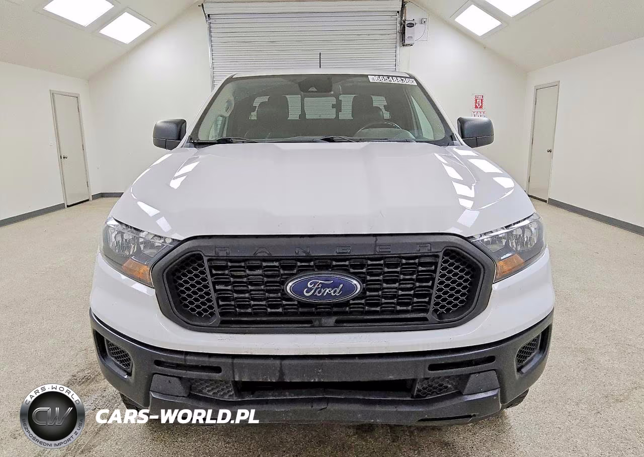 2020 Ford Ranger Xl VIN:1FTER1EHXLLA95637 - 5
