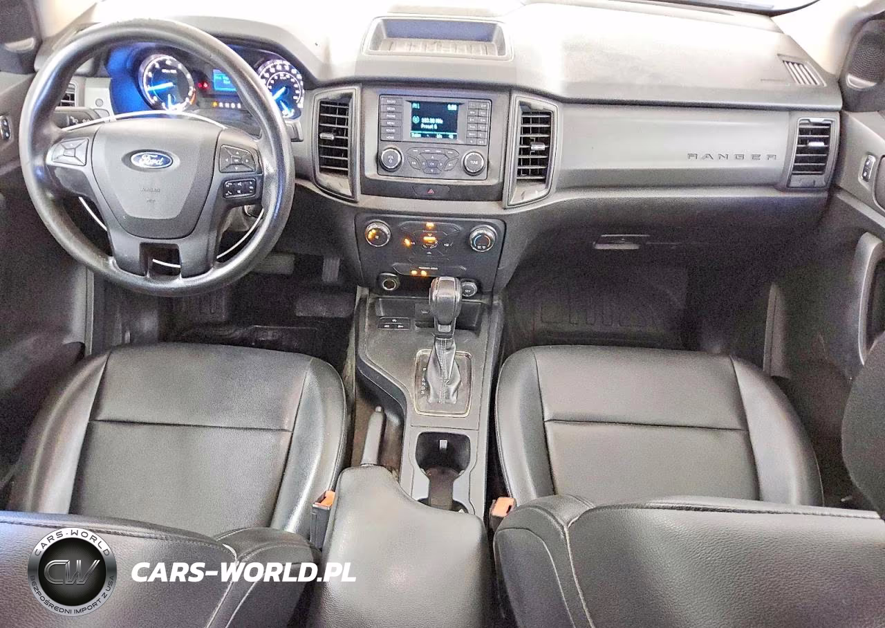 2020 Ford Ranger Xl VIN:1FTER1EHXLLA95637 - 8
