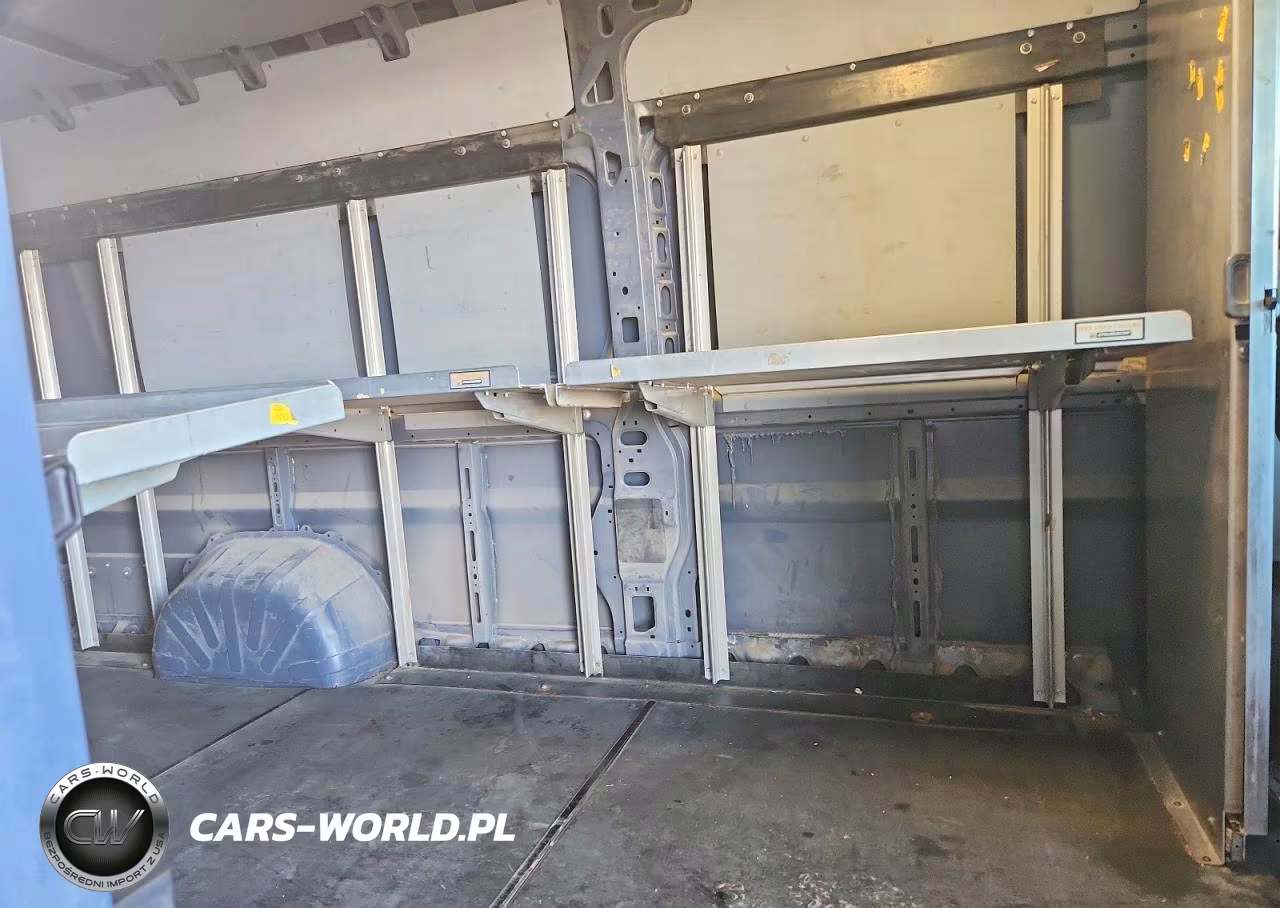 2020 Ram Promaster 3500 3500 High VIN:3C6URVJG2LE136570 - 11