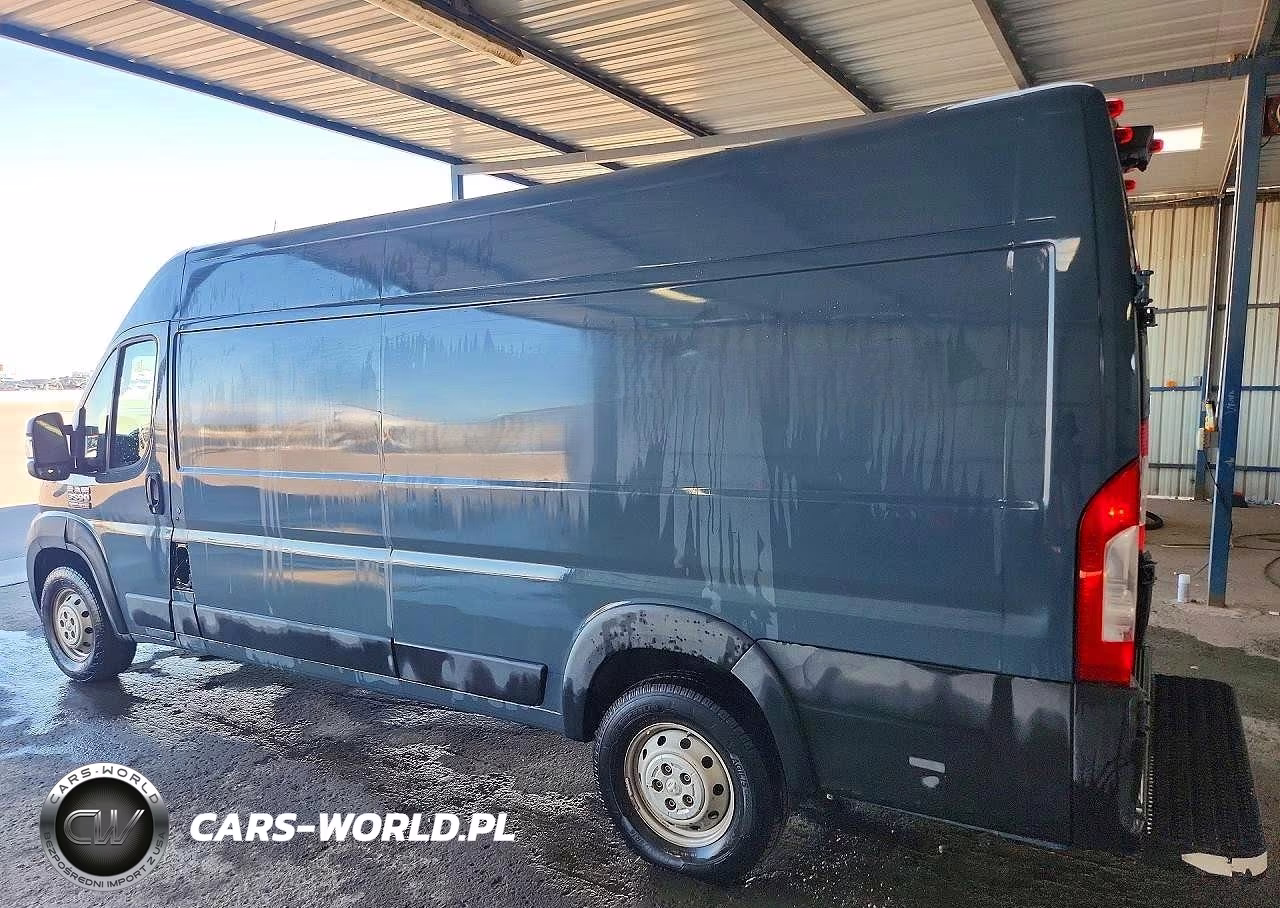 2020 Ram Promaster 3500 3500 High VIN:3C6URVJG2LE136570 - 2