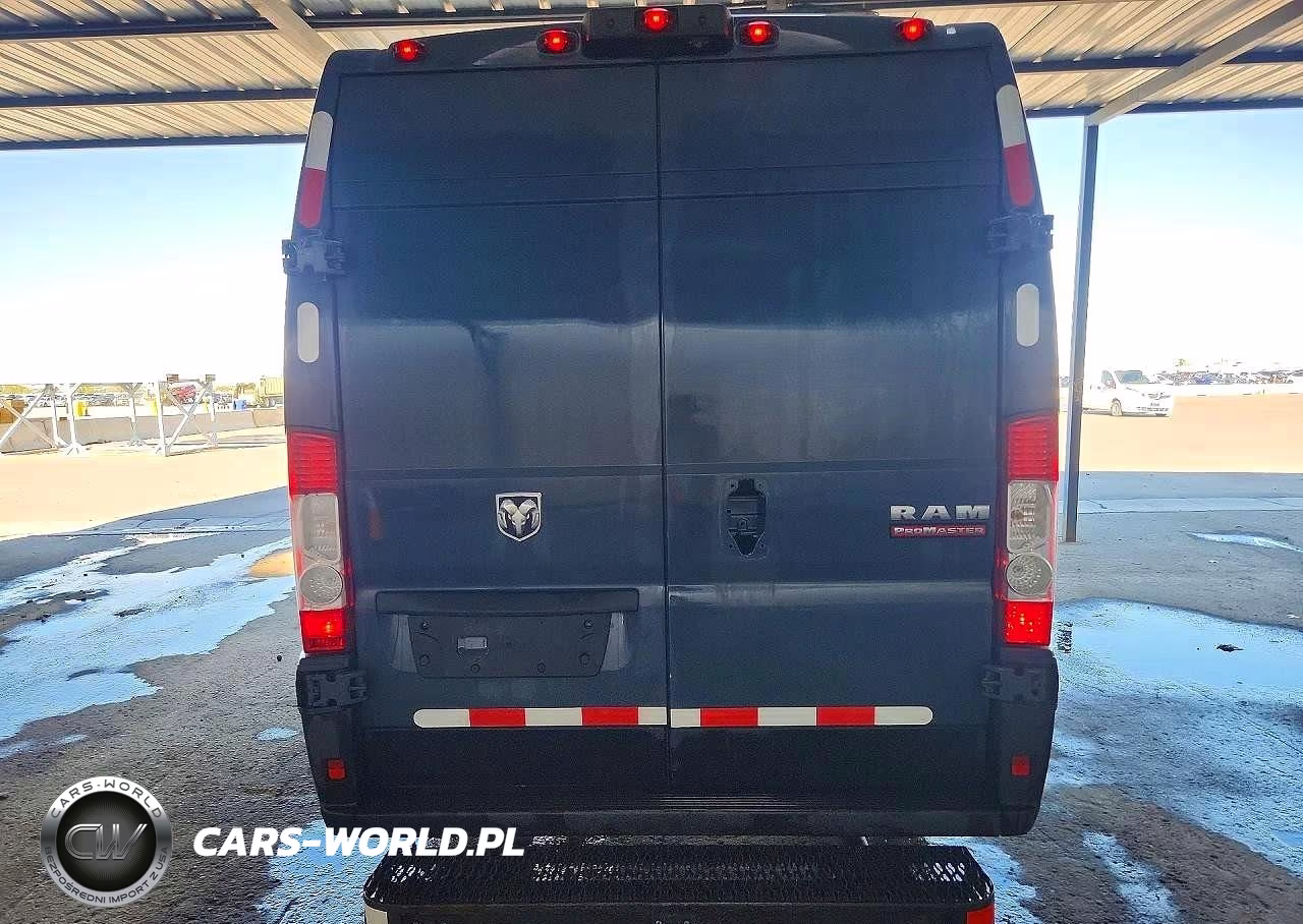2020 Ram Promaster 3500 3500 High VIN:3C6URVJG2LE136570 - 6