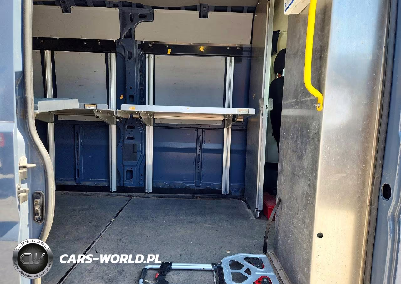 2020 Ram Promaster 3500 Delivery Van VIN:3C6URVJG2LE139811 - 11