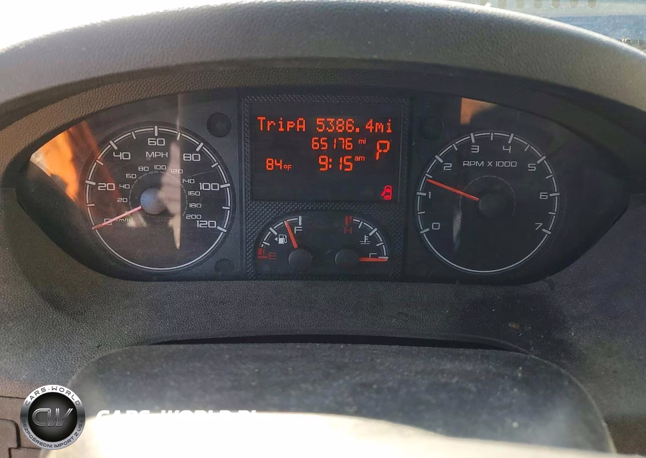 2020 Ram Promaster 3500 Delivery Van VIN:3C6URVJG8LE140574 - 9