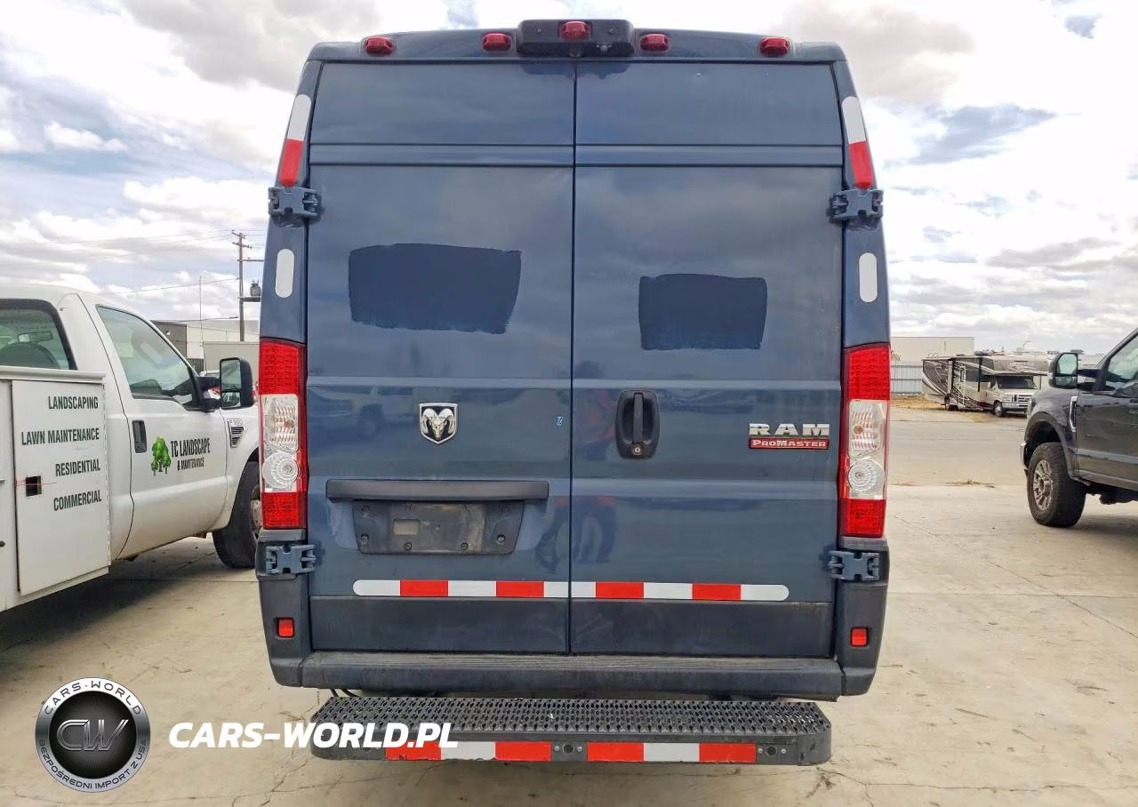 2020 Ram Promaster 3500 3500 High VIN:3C6URVJG1LE144532 - 6