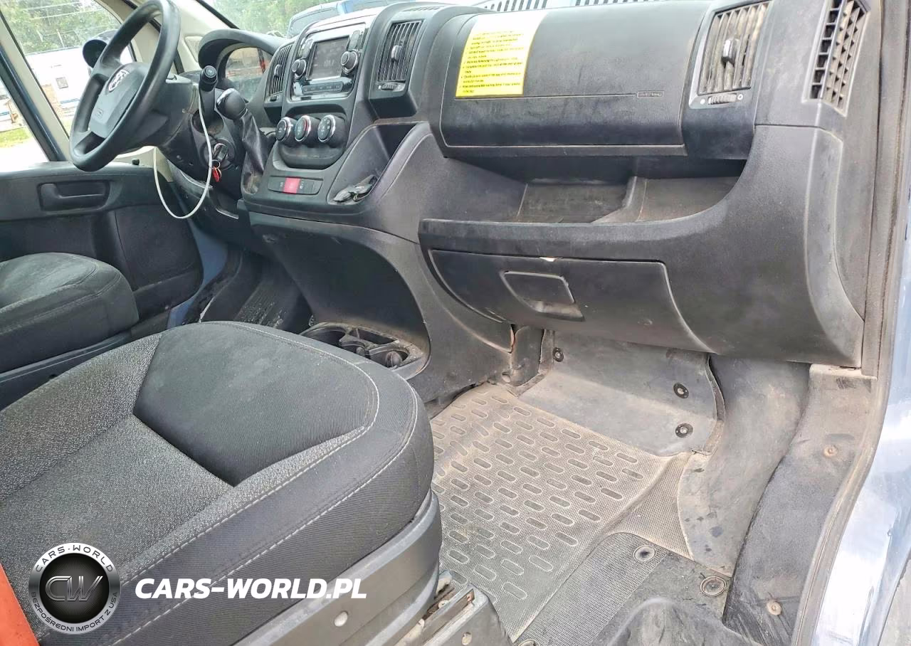 2020 Ram Promaster 3500 Delivery Van VIN:3C6URVJG8LE144589 - 8