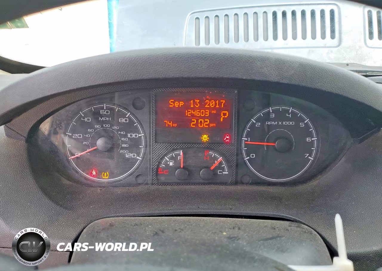 2020 Ram Promaster 3500 Delivery Van VIN:3C6URVJG8LE144589 - 9