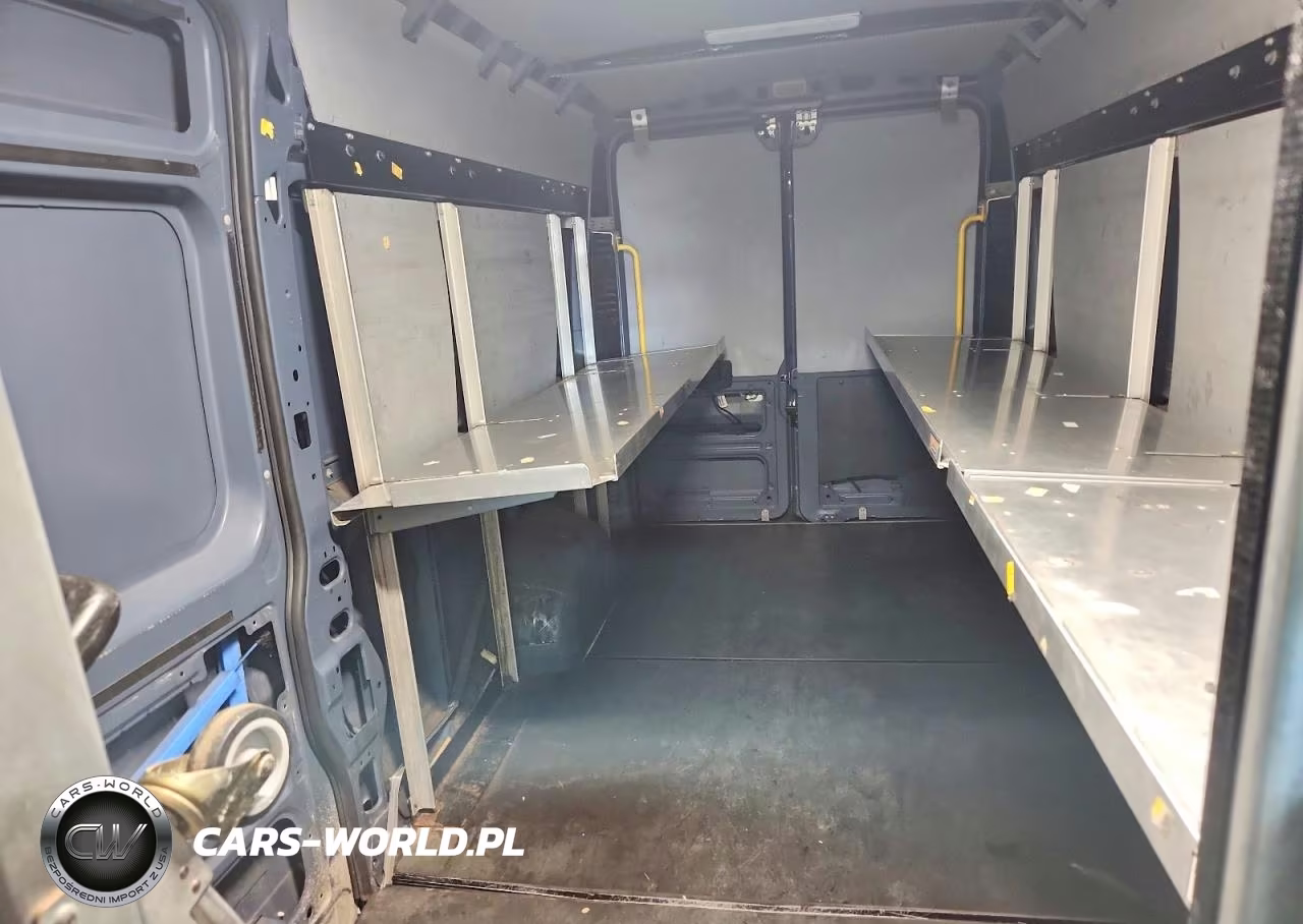 2021 Ram Promaster 3500 3500 High VIN:3C6FRVJG9ME501241 - 10
