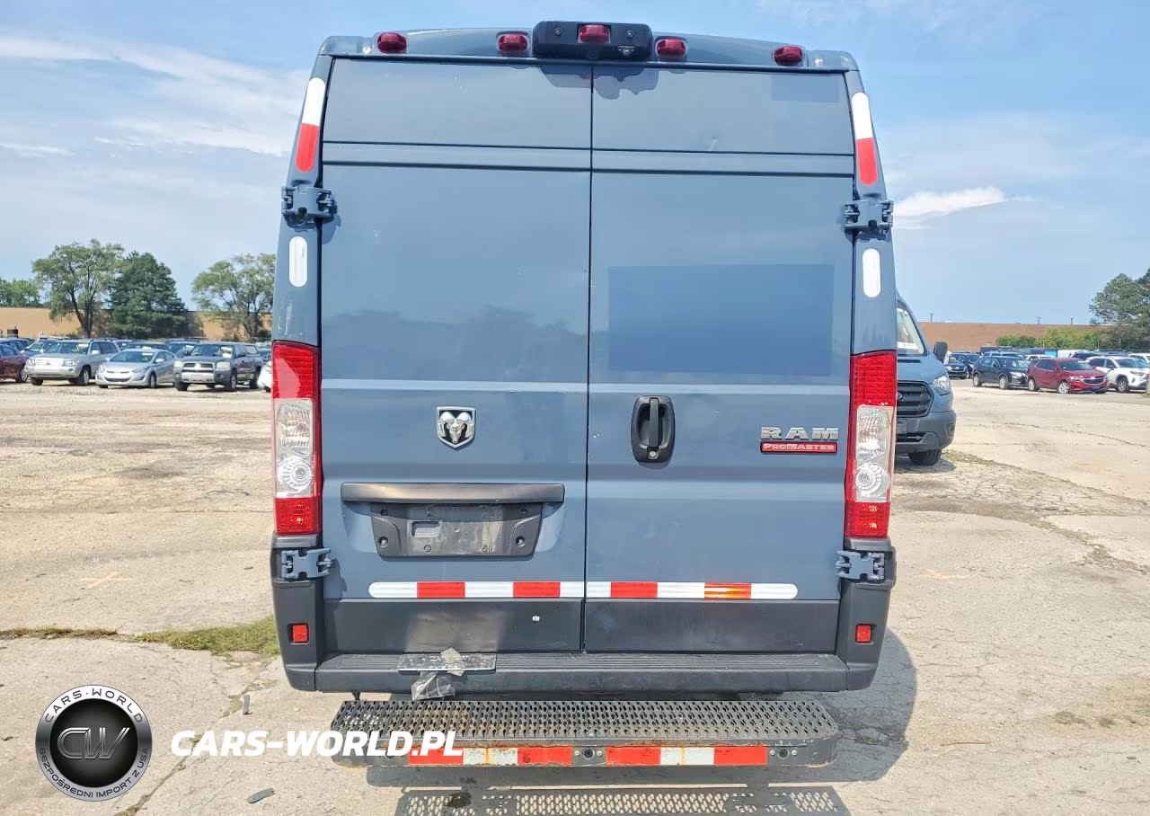2021 Ram Promaster 3500 3500 High VIN:3C6FRVJG9ME501241 - 6