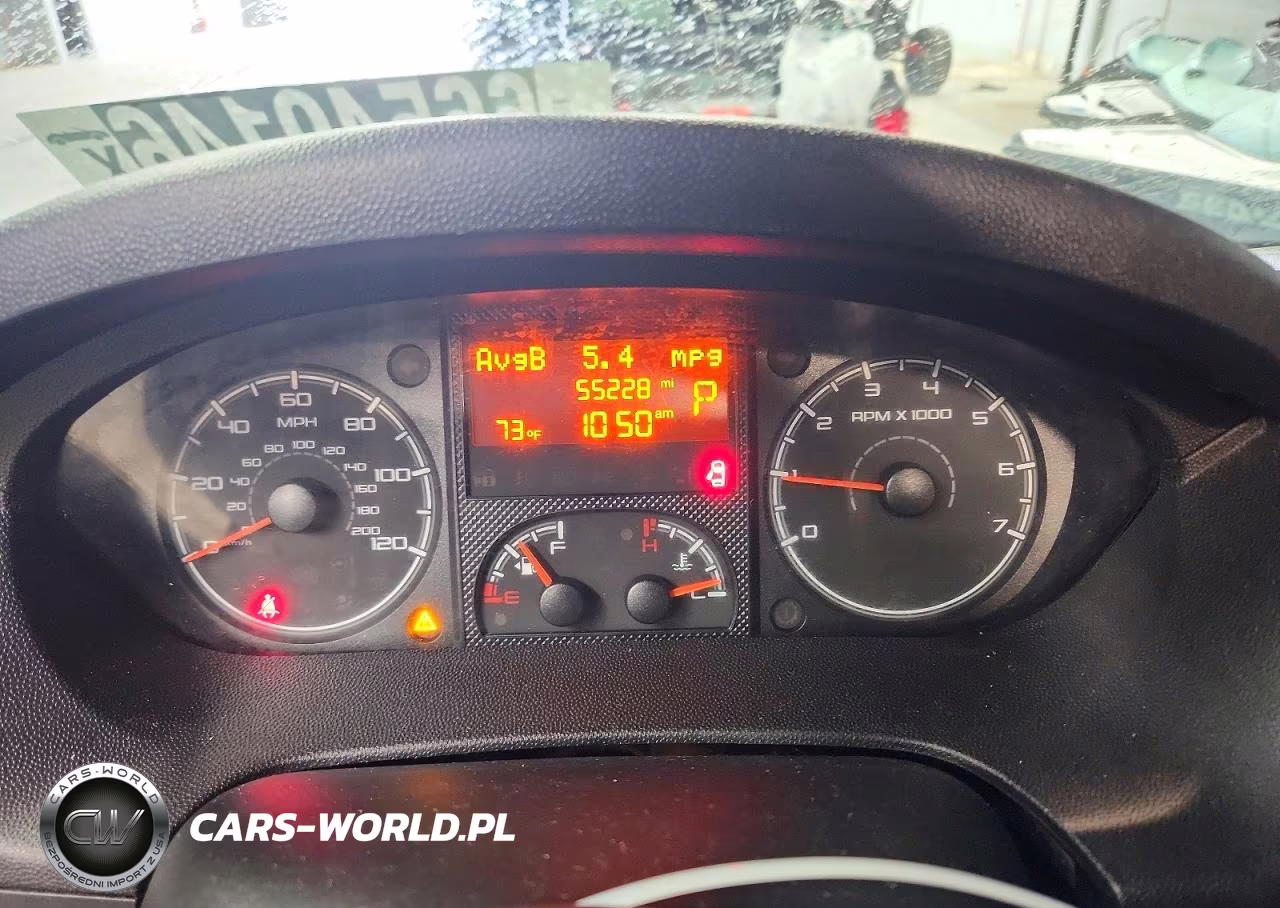 2021 Ram Promaster 3500 3500 High VIN:3C6FRVJG9ME501241 - 9