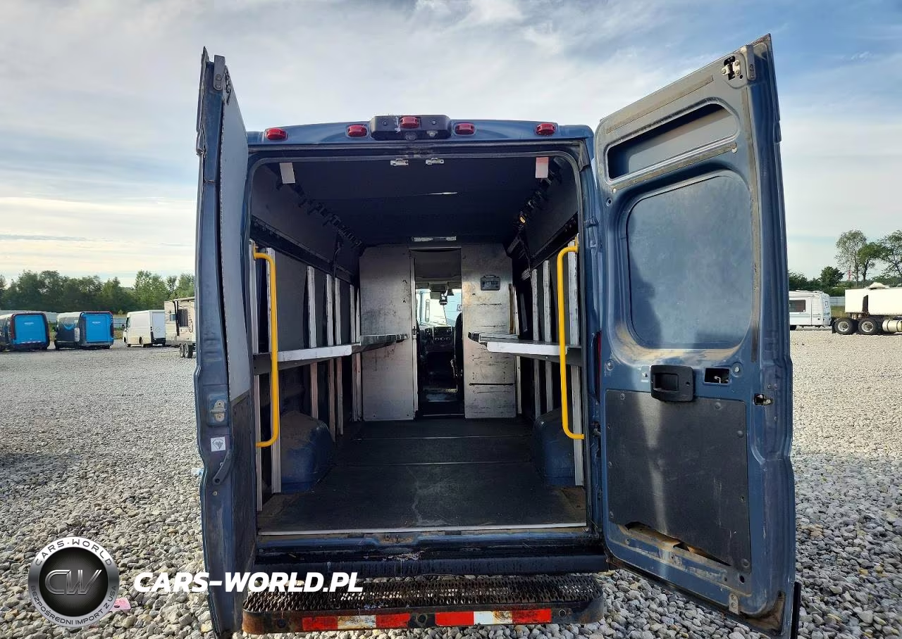 2020 Ram Promaster 3500 3500 High VIN:3C6URVJG4LE145013 - 10