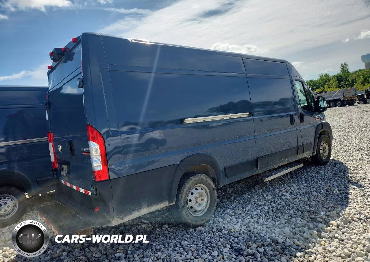 2020 Ram Promaster 3500 3500 High VIN:3C6URVJG4LE145013 - 3