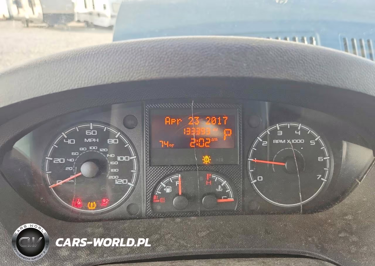 2020 Ram Promaster 3500 3500 High VIN:3C6URVJG4LE145013 - 9