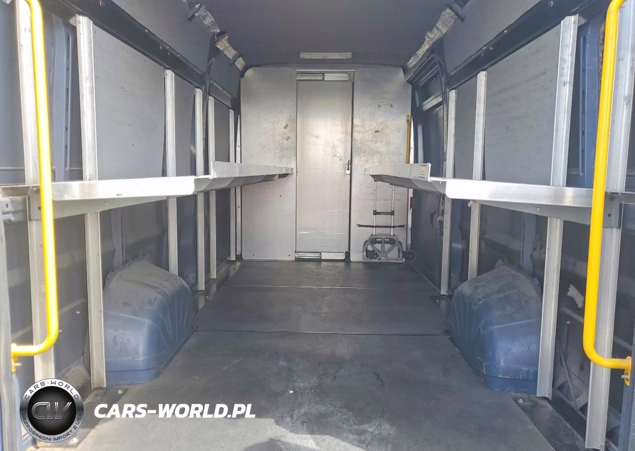 2020 Ram Promaster 3500 Delivery Van VIN:3C6URVJG4LE145125 - 10