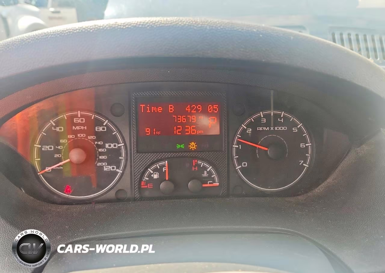 2020 Ram Promaster 3500 Delivery Van VIN:3C6URVJG9LE145265 - 9