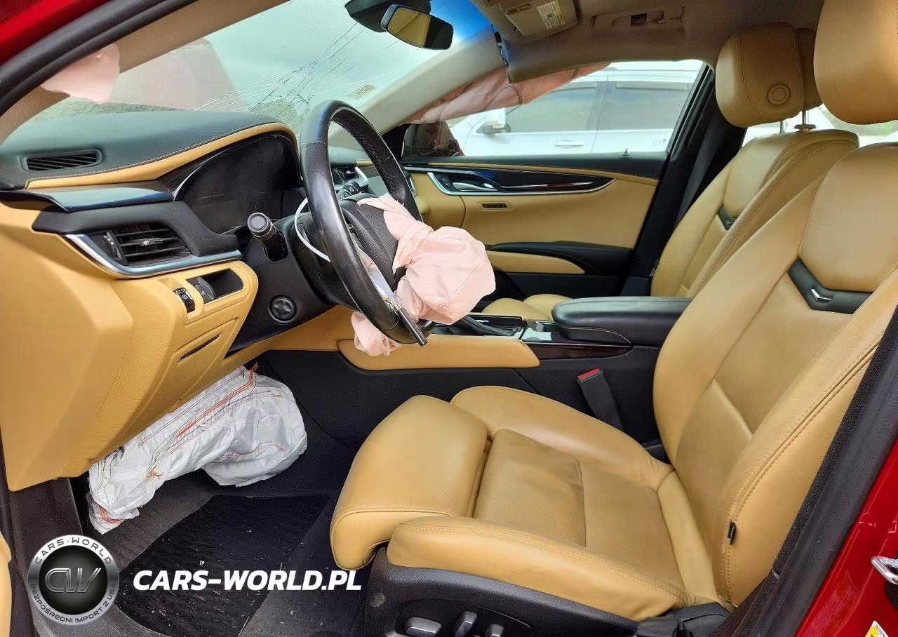2014 Cadillac Xts Luxury Collection VIN:2G61N5S36E9154674 - 7