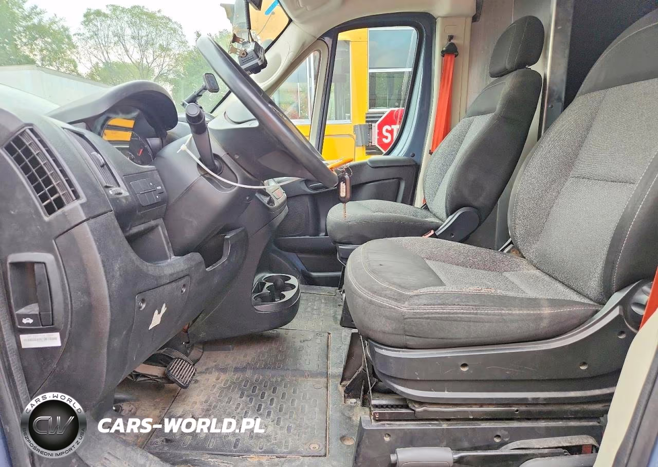 2020 Ram Promaster 3500 Delivery Van VIN:3C6URVJG8LE145323 - 7