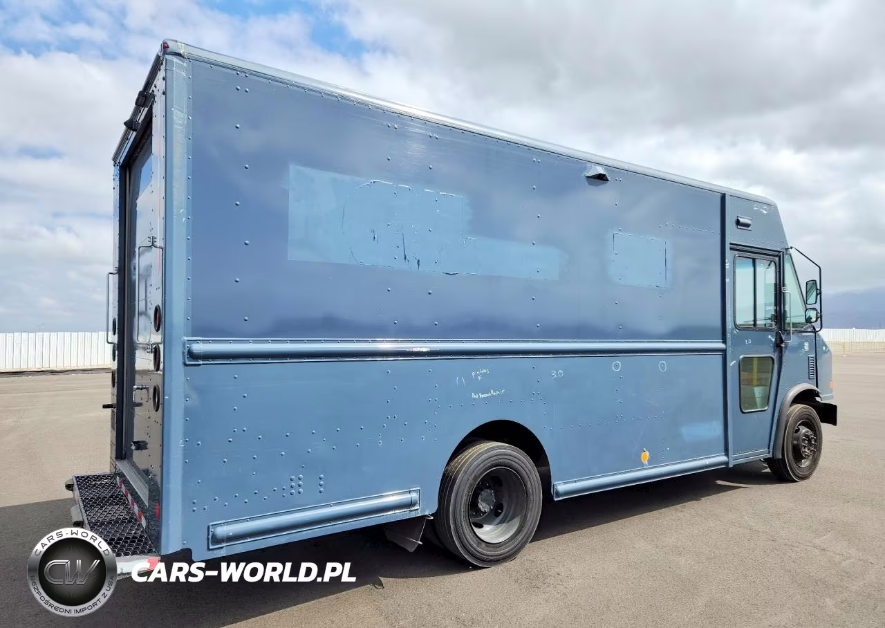 2020 Ford F59 Delivery Truck VIN:1F65F5KN9L0A11628 - 3