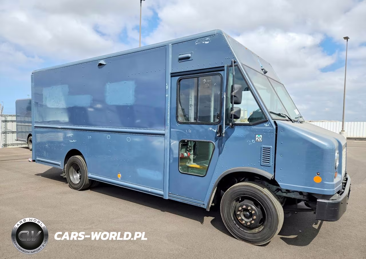 2020 Ford F59 Delivery Truck VIN:1F65F5KN9L0A11628 - 4