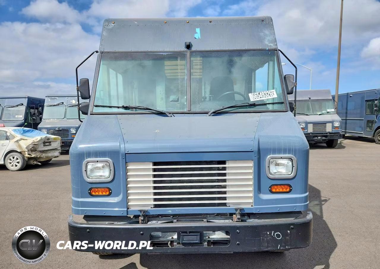 2020 Ford F59 Delivery Truck VIN:1F65F5KN9L0A11628 - 5