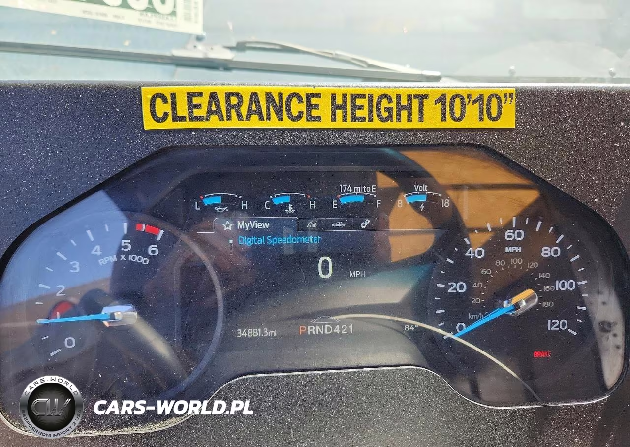 2020 Ford F59 Delivery Truck VIN:1F65F5KN9L0A11628 - 9