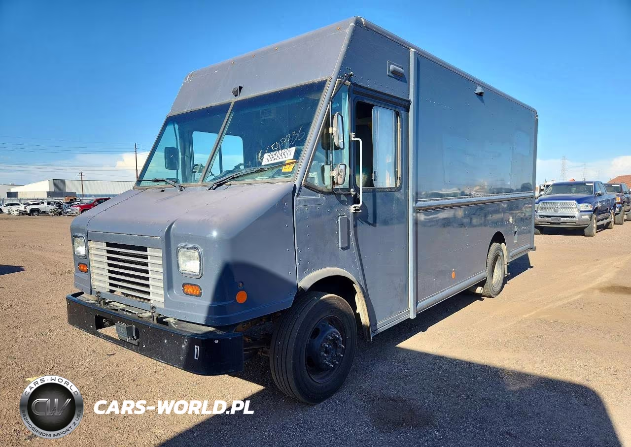 2020 Ford F59 Delivery Truck VIN:1F65F5KN4L0A11715 - 1