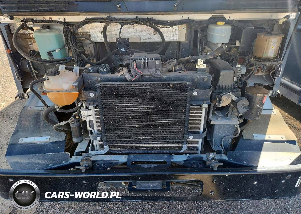 2020 Ford F59 Delivery Truck VIN:1F65F5KN4L0A11715 - 12