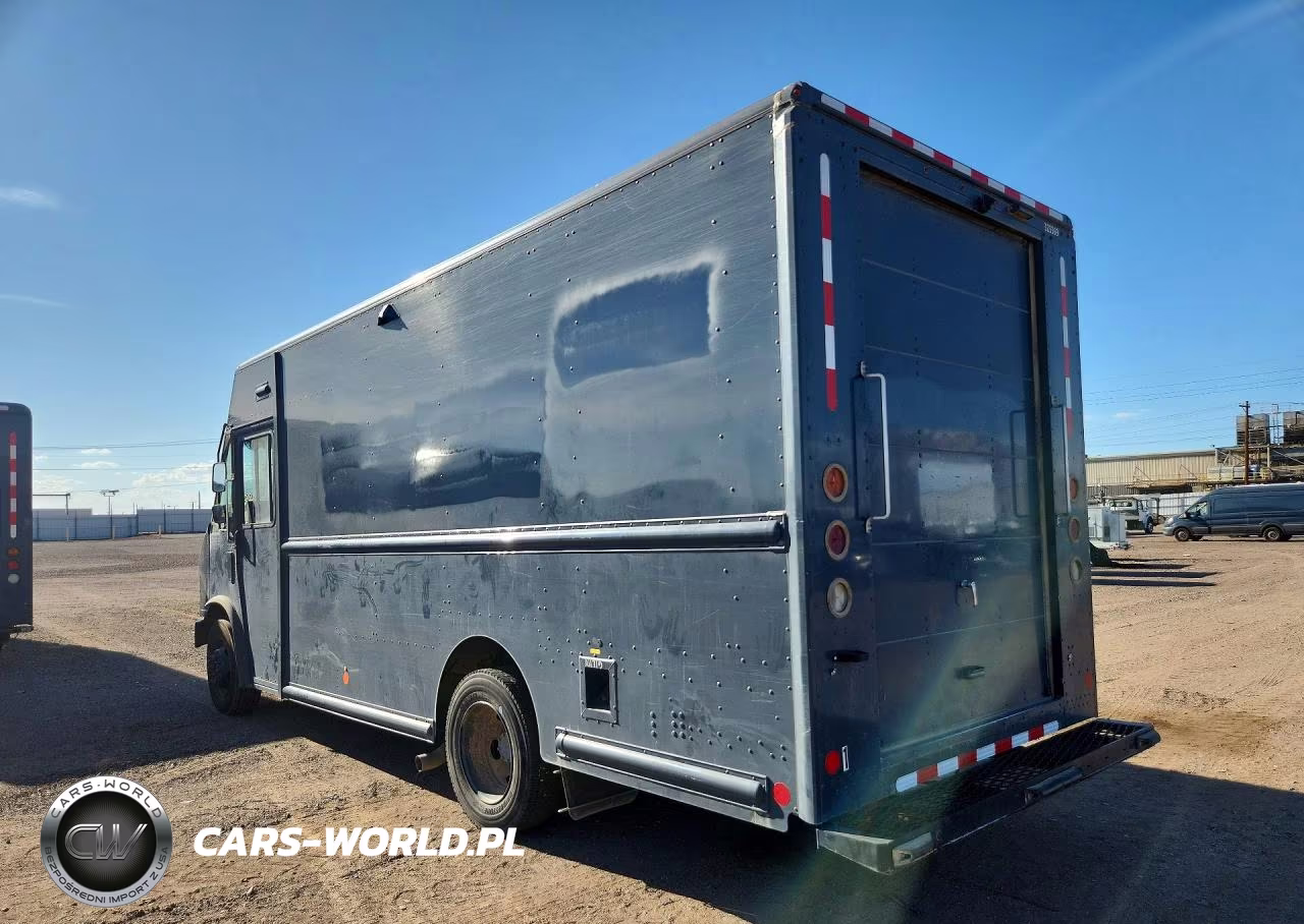 2020 Ford F59 Delivery Truck VIN:1F65F5KN4L0A11715 - 2
