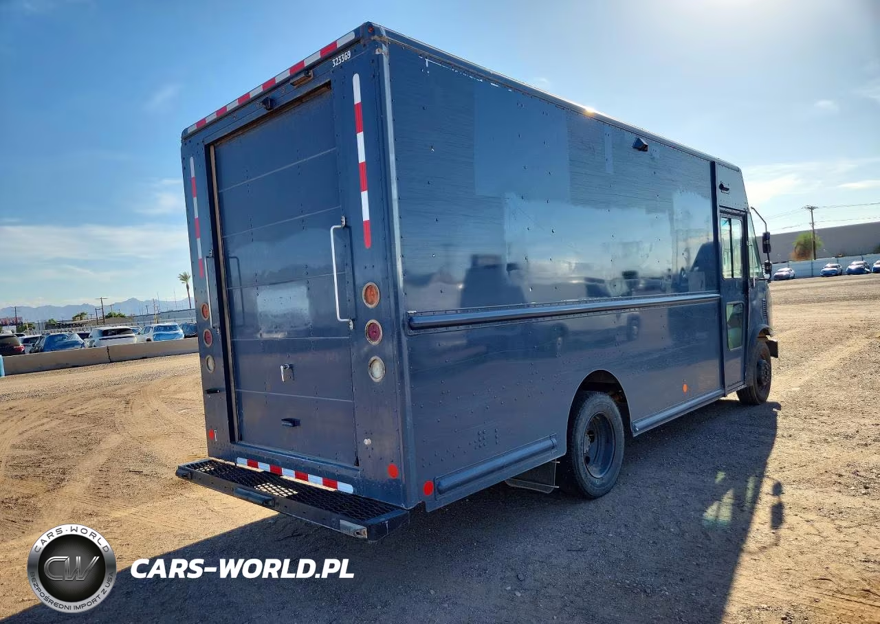 2020 Ford F59 Delivery Truck VIN:1F65F5KN4L0A11715 - 3