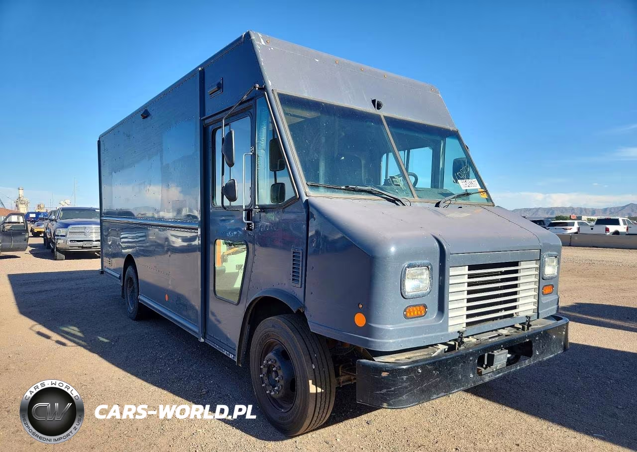 2020 Ford F59 Delivery Truck VIN:1F65F5KN4L0A11715 - 4