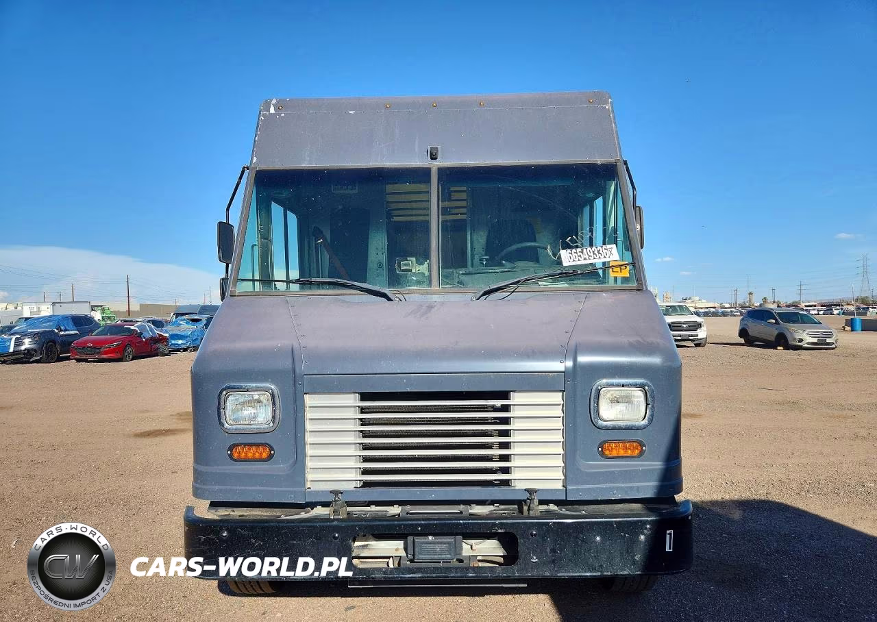 2020 Ford F59 Delivery Truck VIN:1F65F5KN4L0A11715 - 5