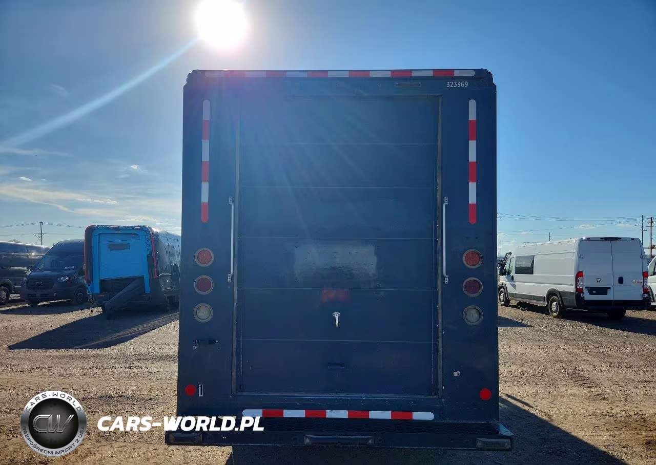 2020 Ford F59 Delivery Truck VIN:1F65F5KN4L0A11715 - 6