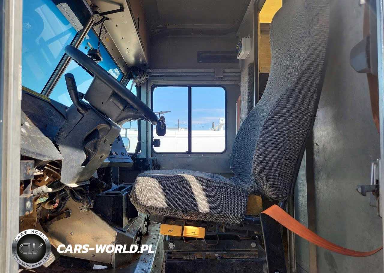 2020 Ford F59 Delivery Truck VIN:1F65F5KN4L0A11715 - 7