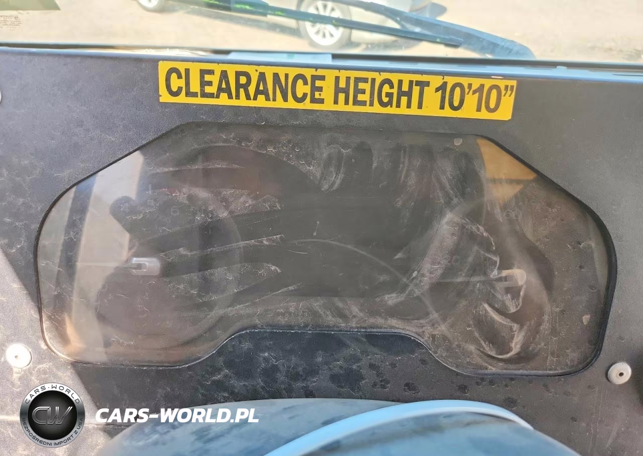 2020 Ford F59 Delivery Truck VIN:1F65F5KN4L0A11715 - 9
