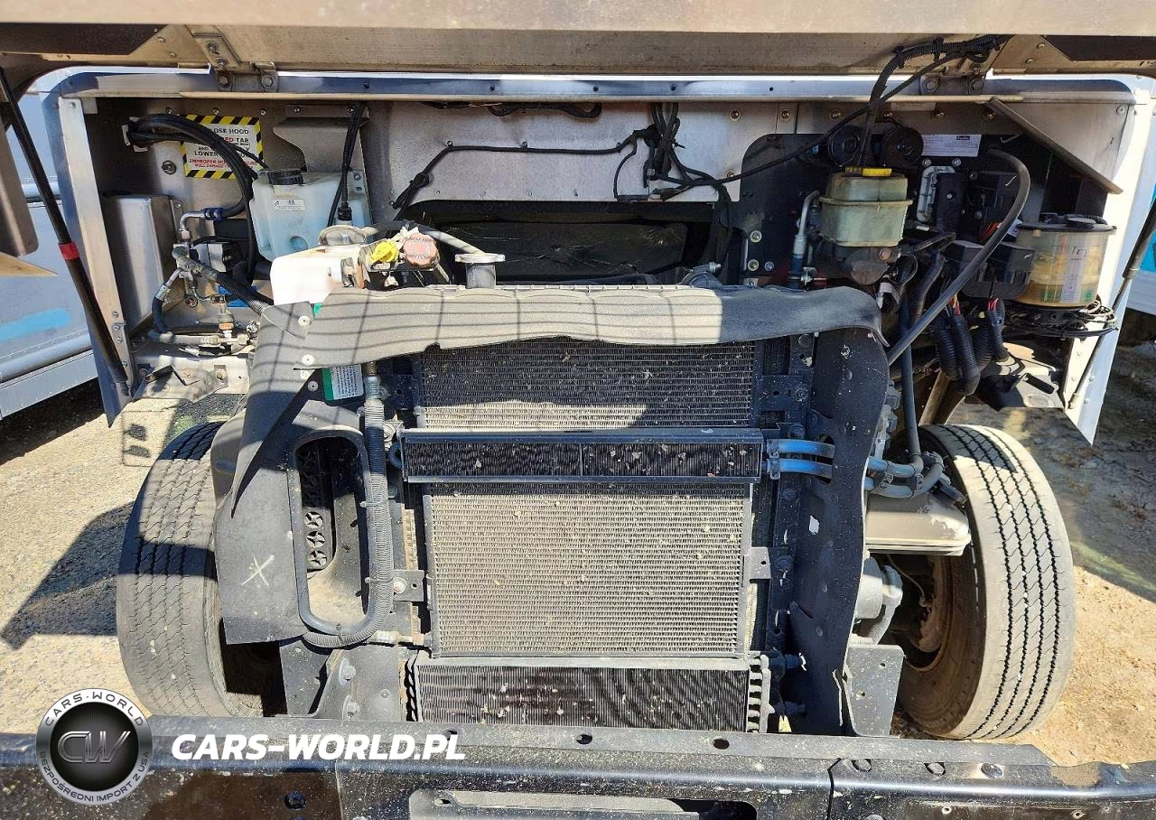 2021 Freightliner Mt45G Delivery Van VIN:4UZAC2GA1MCMM9662 - 12