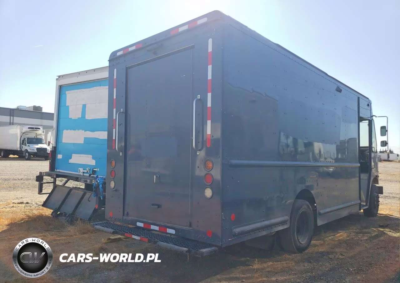 2021 Freightliner Mt45G Delivery Van VIN:4UZAC2GA1MCMM9662 - 3