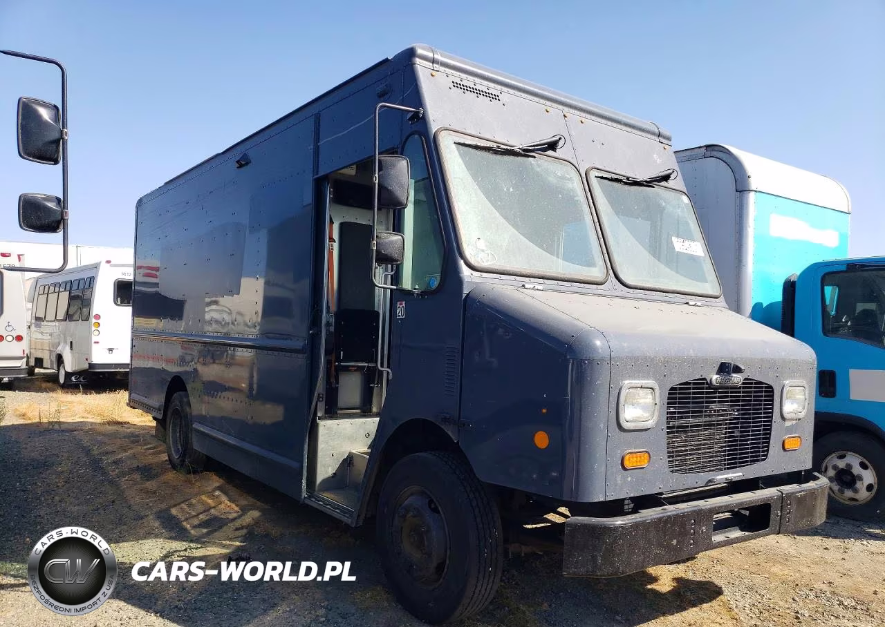 2021 Freightliner Mt45G Delivery Van VIN:4UZAC2GA1MCMM9662 - 4