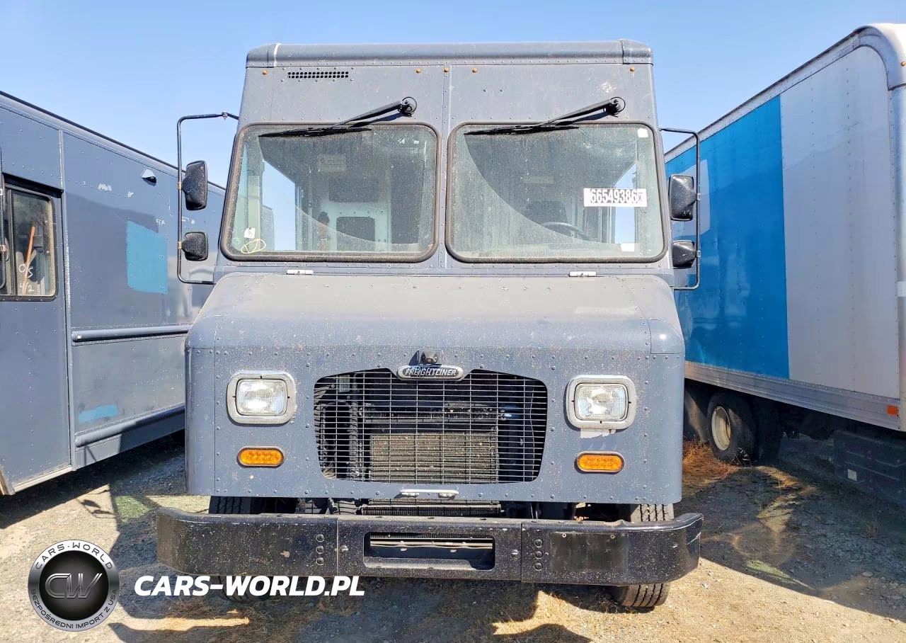 2021 Freightliner Mt45G Delivery Van VIN:4UZAC2GA1MCMM9662 - 5